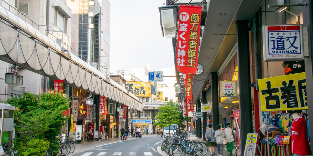 人との“つながり”を大切にいたします
